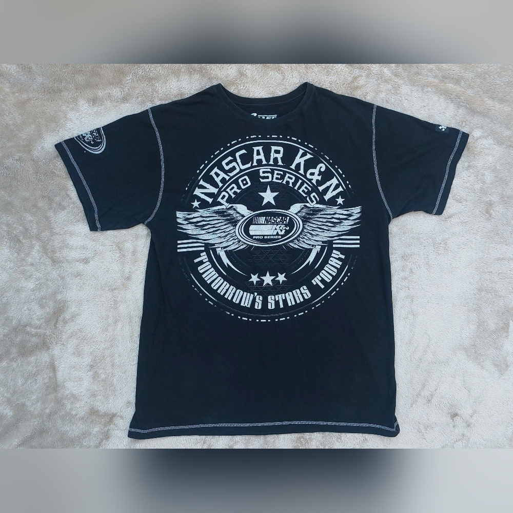 Chase Authentics Nascar K&N Pro Series Graphic T Shirt | XL
